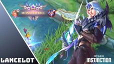 Lancelot Empyrean Flame | Mobile Legends