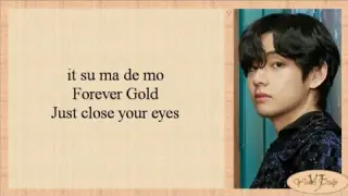 BTS (방탄소년단) - Stay Gold (Easy Lyrics)