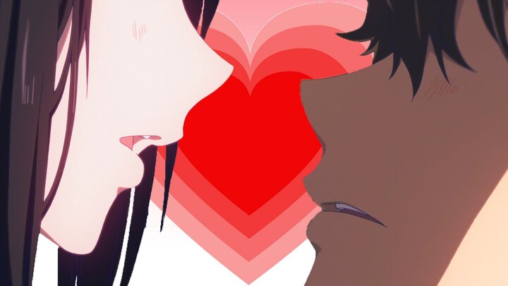 [Hyouka / Rhythm Xiang] In my gray youth, I met you in color; my heart was awakened, all because of you