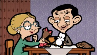 38. Mr.Bean Anime Collection