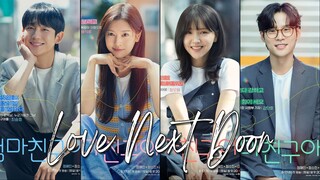 💫Love Next Door (2024) 🌟 Eps 04 [Sub Indo]