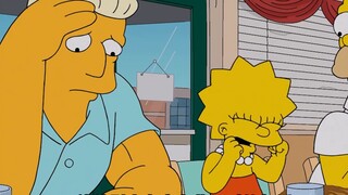 [The Simpsons Season 34 Tập 7] Nam châm nữ trẻ bị dồn vào chân tường! Một người nổi tiếng đã bất ngờ