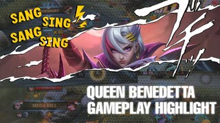 queen benedetta gameplay highlight edit