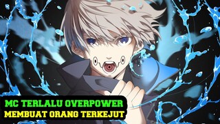 10 Anime Mc Terlalu Overpower Mengejutkan Semua orang di Tahun 2022 ❗❗❗