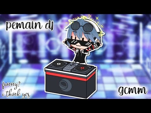 °Pemain Dj° ||minimovie||Gacha Club Indonesia