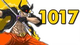 One Piece Chapter 1017 Review: BIG SETUPS
