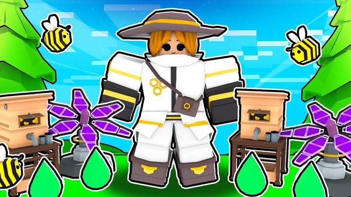 ฟาร์มมรกตที่ไม่มีที่สิ้นสุดใน Roblox Bedwars!