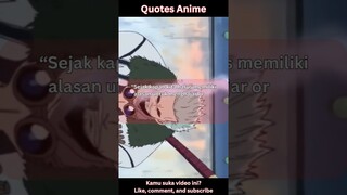 Quotes Anime part 26 2023 #shorts #quotes #quotesanime #roronoazoro #onepiece #zoro #monkeydluffy