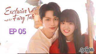 🇨🇳EXCLUSIVE FAIRYTALE EP 05(engsub)2023