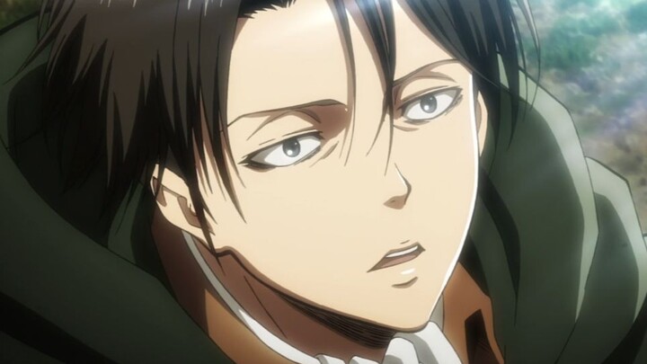 [No regrets choice] Levi, believe us