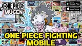 Aku Cobain Game One Piece Fighting Terbaik Di Android (offline full hero grafik full hd)