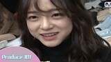 [Produce 101 S1][101TVCh.Kang Mi Na] TangerineTV! Girls showing off their charm!