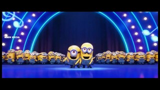 Despicable Me 3  2017  - Minion Idol  Stage Song Scene