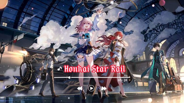 Bili Bili X Honkai Star Rail [ムツム] 🇯🇵