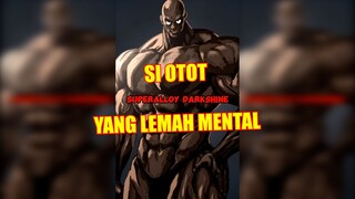 OTOT DOANG BESAR, KALO MENTAL CIUT!! ONE PUNCH MAN