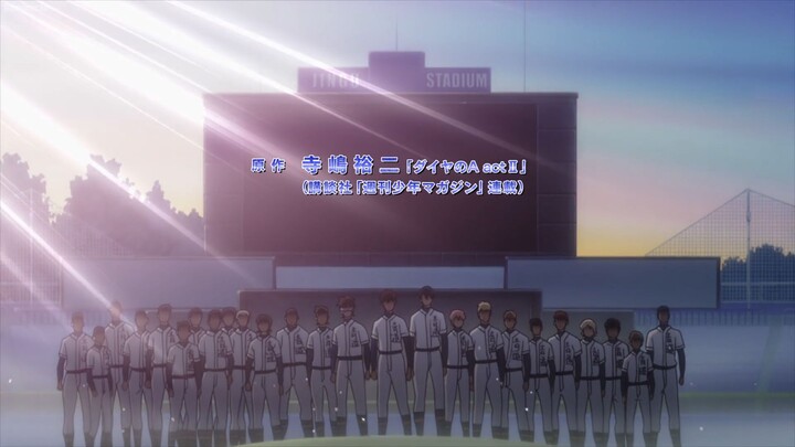 Ace of Diamond Act 2 Ep 44