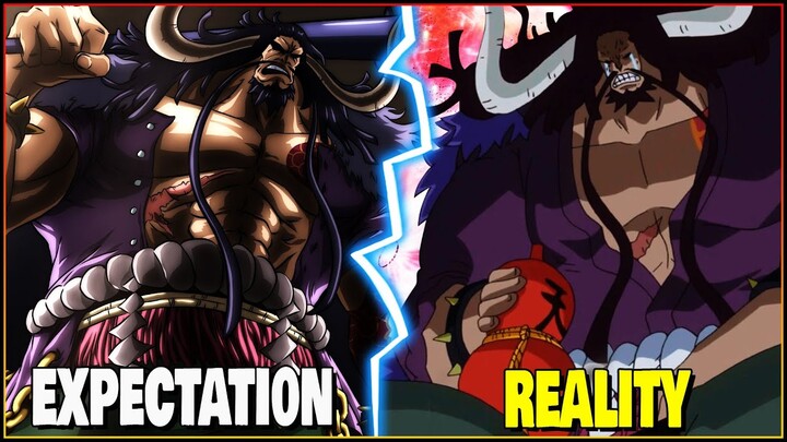 Perception vs Reality: YONKO KAIDO - One Piece Analysis | B.D.A Law