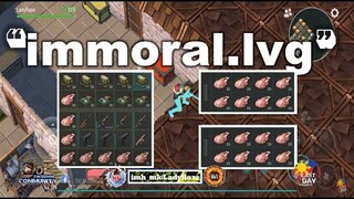 "immoral.lvg" | 8 guns + 420 turkey + 80 heat sensors - Last Day On Earth: Survival