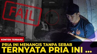 🔴 1455- PRIA INI MENANGIS TANPA SEBAB ! TERNYATA PRIA INI DAPAT GANGGUAN MAKHLUK HALUS