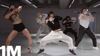 【1M基础】JJ 编舞《Mafia In The Morning》