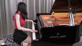 [Akar Kesabaran Jiraiya! ] Piano Ru Naruto Shippuden OP7 "Transparent World"