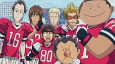 Eyeshield 21 ไอ้หนูไต้ฝุ่นมะกันบอล ตอนที่ 117