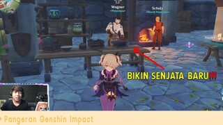 Fischl Di Jadiin DPS Paling Kejam (Part 1) - Genshin Impact Indonesia