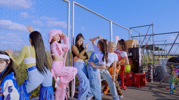 MAMAMOO ILLELLA Performance Video