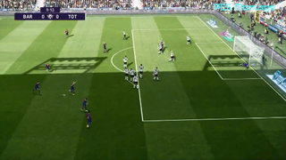 PES 2021- Những pha xử lý đẳng cấp của MESSI