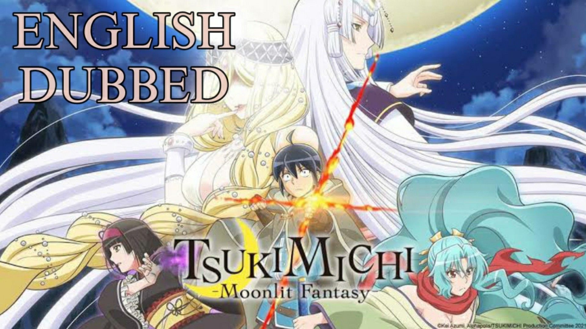 Tsukimichi: Moonlight Fantasy Episode 12 Season 1 (Dubbed) - BiliBili