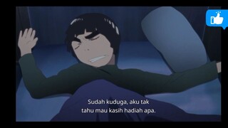 ketika Lee ketemu Neji dalam mimpi 👍🥴