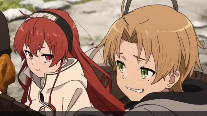 [Re:Zero - Starting Life in Another World] Rudy's children are all outstanding! A brief talk about t