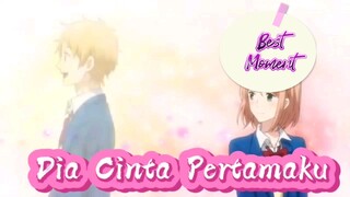 Dia Cinta Pertamaku