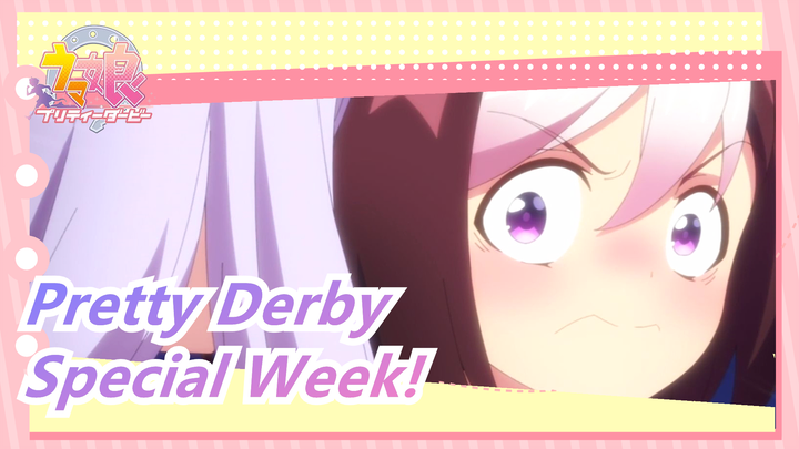 Pretty Derby| Super Gentle Special Week!!!