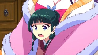 [Oktober/Yuuki Aoi & Tanezaki Atsumi] Bisikan Gadis Rumah Obat (Monolog Gadis Obat) Pratinjau Episod