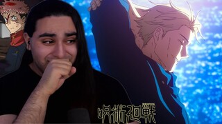 PAIN. | (Anime Only) Jujutsu Kaisen Season 2 Episode 18 Reaction