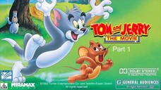 tom and Jerry the movie 1992 DID