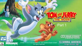 tom and Jerry the movie 1992 DID