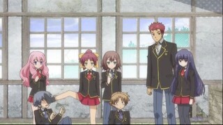 Baka to Test to Shoukanjuu ภาค1 ตอนที่ 4 ซับไทย