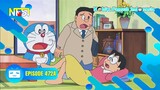 Doraemon Episode 472A "Coklat Hati" Bahasa Indonesia NFSI