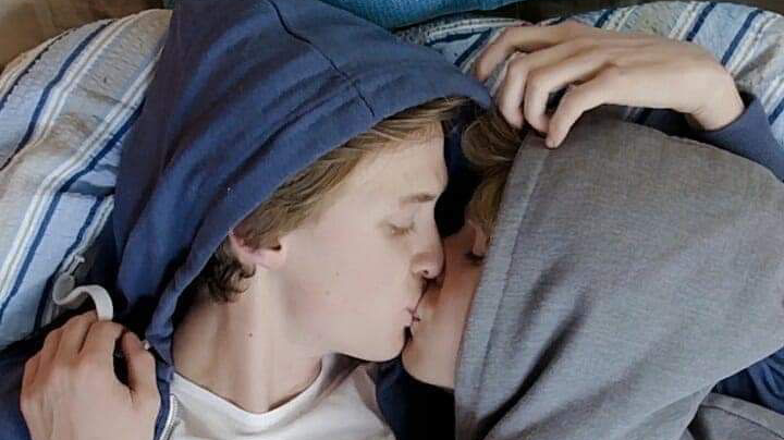 Isak's birthday video Skam OG S4