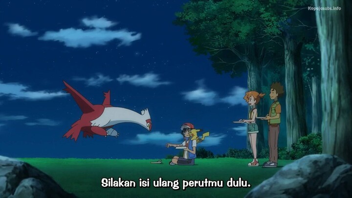 Pokemon Mezase Pokemon Master Episode 10 Subtitle Indonesia