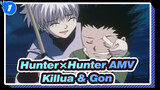 [Hunter×Hunter AMV] Killua & Gon's Touching Memory_1