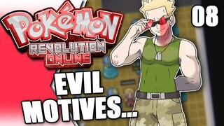 LT SURGE IS EVIL?!? Pokemon Revolution Online Gameplay! Part 8