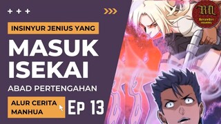 Insinyur Jenius Masuk Isekai ?? Episode 13 #RTW #Manhua