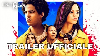 AMERICAN CARNAGE (2022) Trailer ITALIANO del Film Horror con Jenna Ortega | On Demand