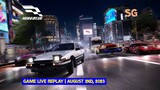 [Racing Master (巅峰极速) | China Version] The Beginning of Speed | Live Replay | Aug 2nd, 2023 (UTC+08)