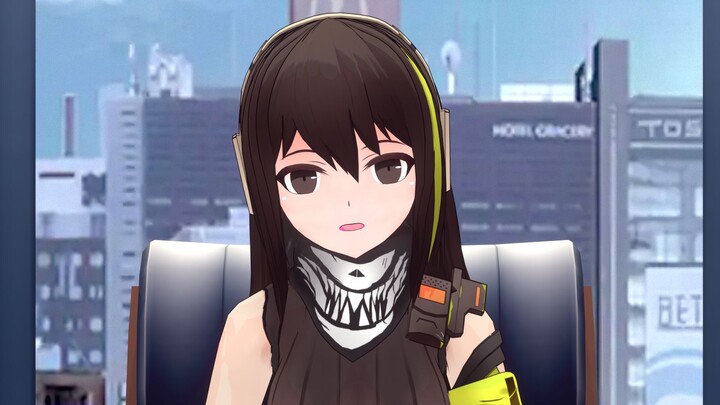 【少女前线】M4A1宣布少前国服解体