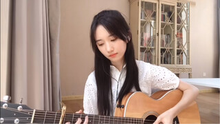 【Cover】Guitar | Handwritten Past by Jay Chou