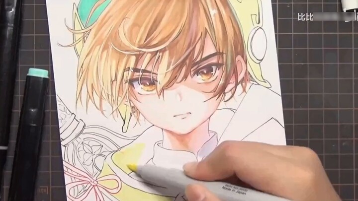 นามสกุลของไอดอลชายของคุณคือ Li หรือ Wang? วาดซากุระโปรเจ็กต์ – ฉบับที่ 3